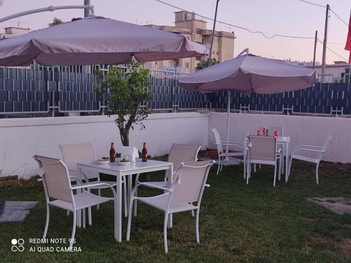 Area Domus Bed & Breakfast Pompei Luaran gambar