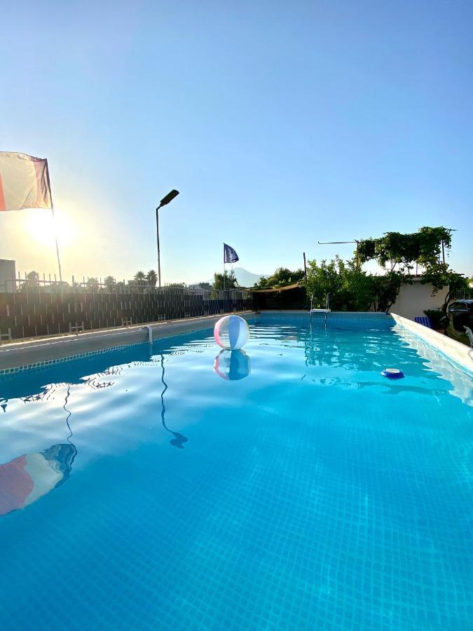 Area Domus Bed & Breakfast Pompei Luaran gambar