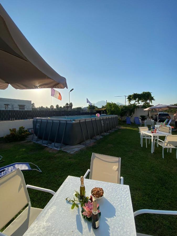 Area Domus Bed & Breakfast Pompei Luaran gambar