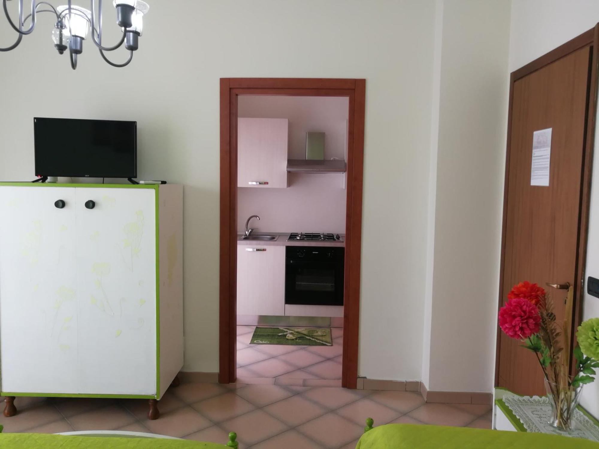 Area Domus Bed & Breakfast Pompei Luaran gambar
