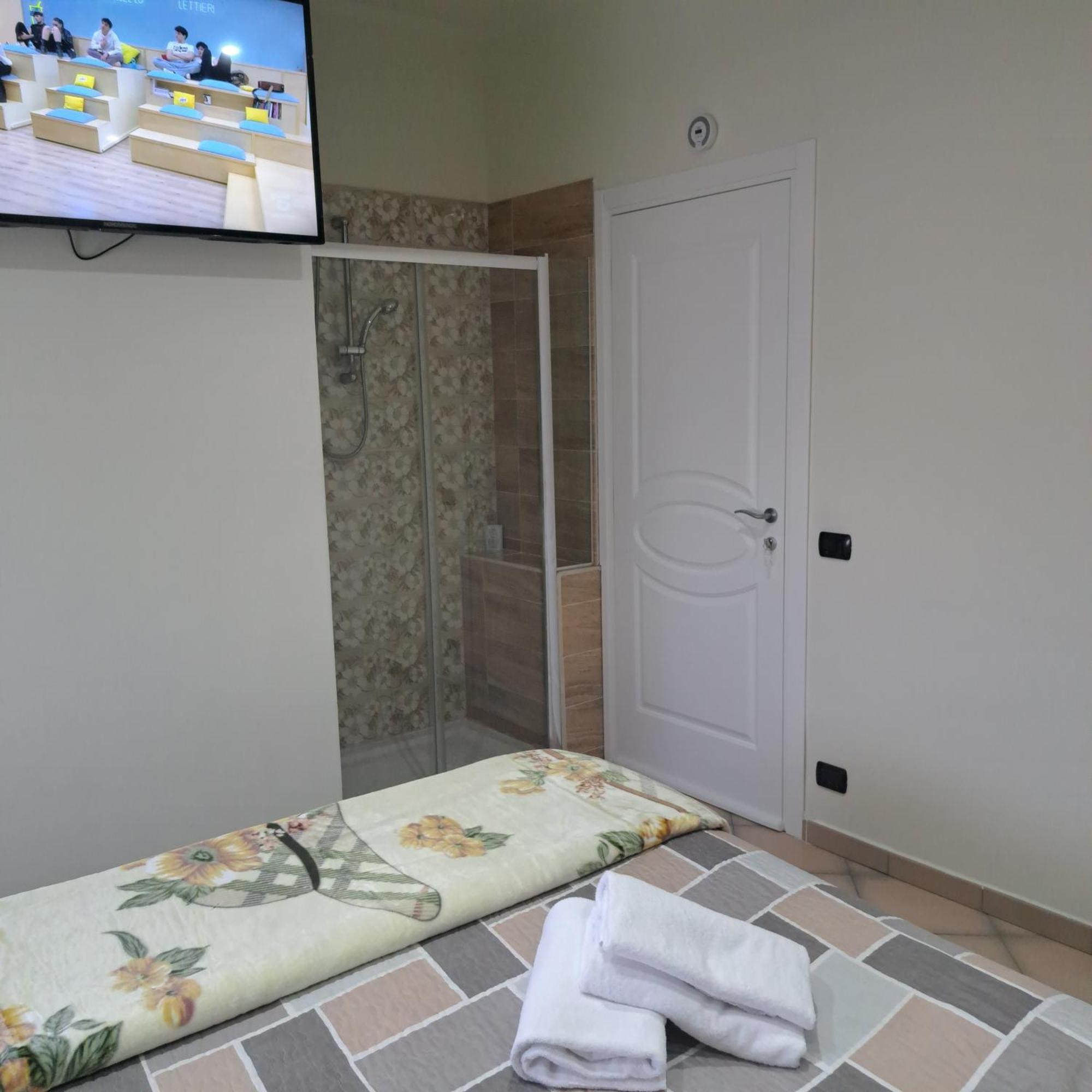 Area Domus Bed & Breakfast Pompei Luaran gambar