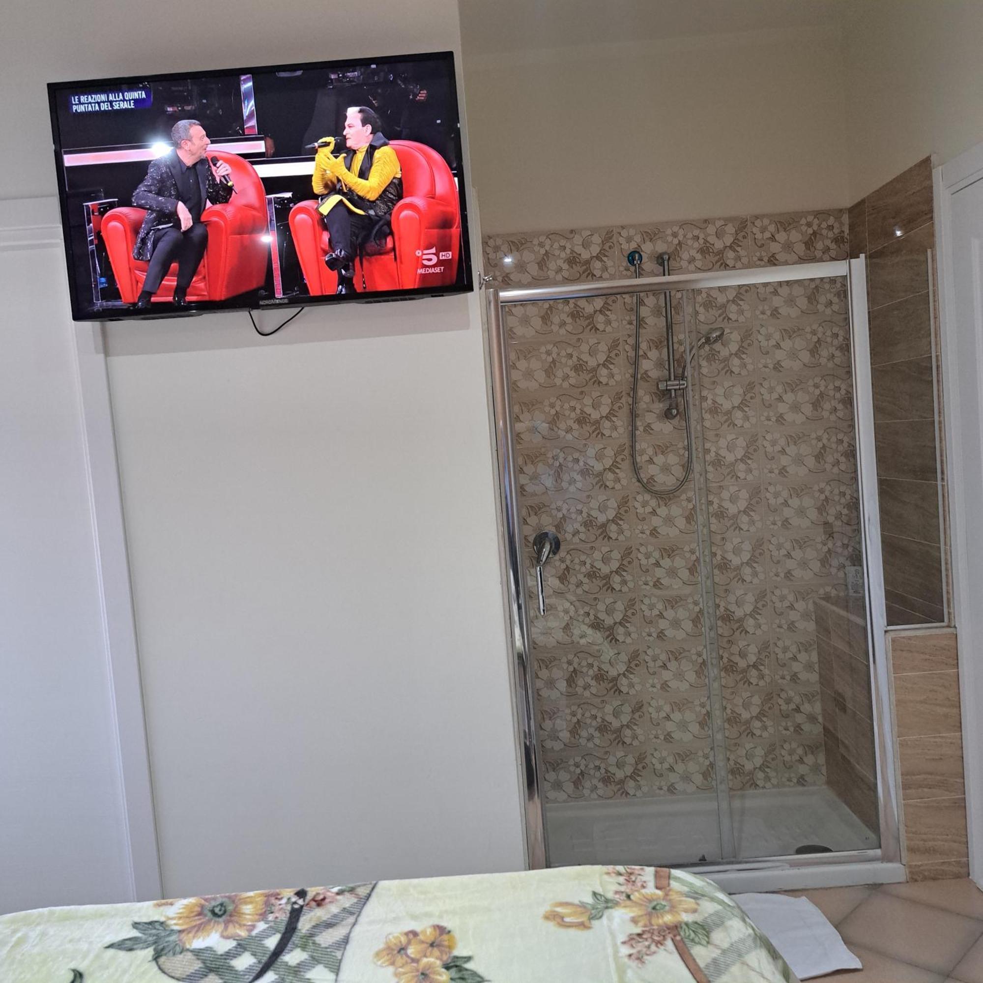 Area Domus Bed & Breakfast Pompei Luaran gambar