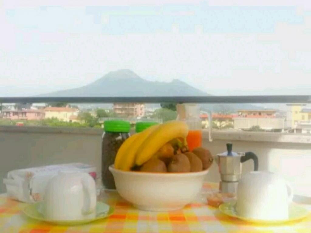 Area Domus Bed & Breakfast Pompei Luaran gambar