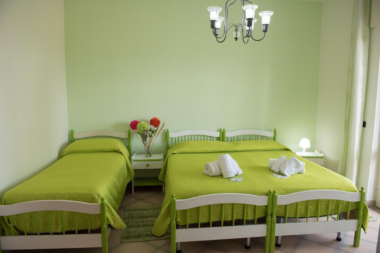 Area Domus Bed & Breakfast Pompei Luaran gambar