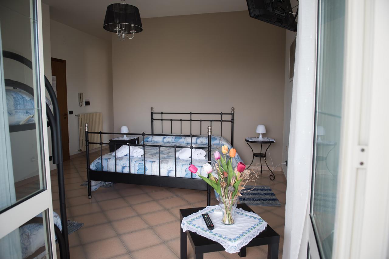 Area Domus Bed & Breakfast Pompei Luaran gambar