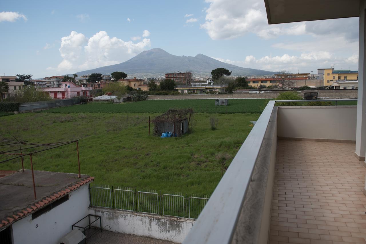 Area Domus Bed & Breakfast Pompei Luaran gambar