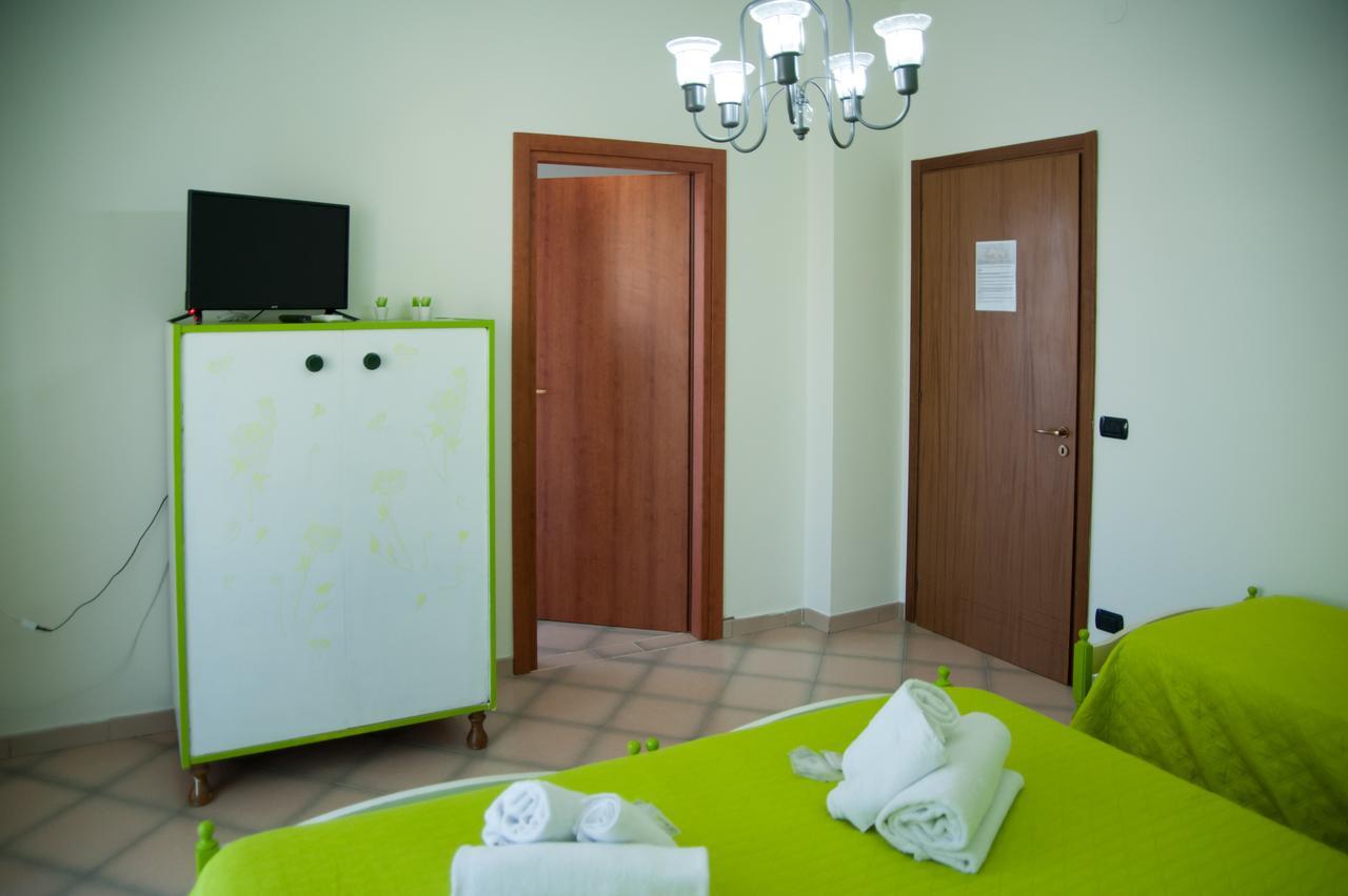 Area Domus Bed & Breakfast Pompei Luaran gambar