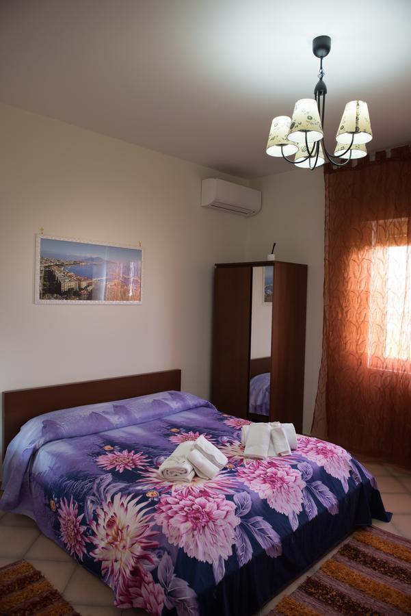 Area Domus Bed & Breakfast Pompei Luaran gambar