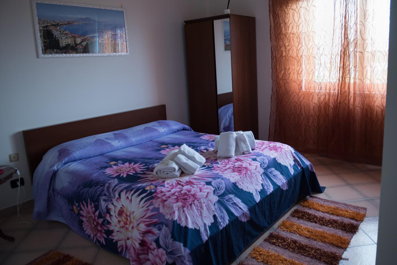 Area Domus Bed & Breakfast Pompei Luaran gambar