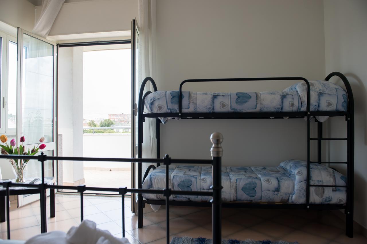 Area Domus Bed & Breakfast Pompei Luaran gambar