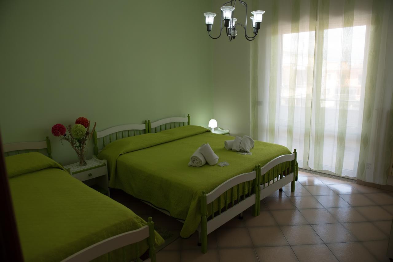Area Domus Bed & Breakfast Pompei Luaran gambar