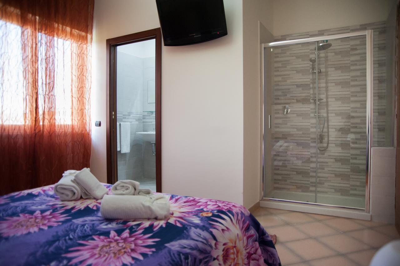 Area Domus Bed & Breakfast Pompei Luaran gambar