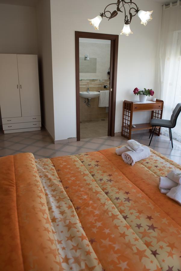 Area Domus Bed & Breakfast Pompei Luaran gambar