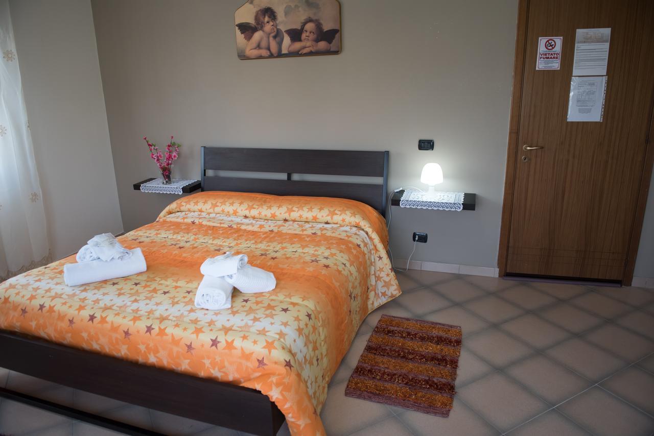 Area Domus Bed & Breakfast Pompei Luaran gambar