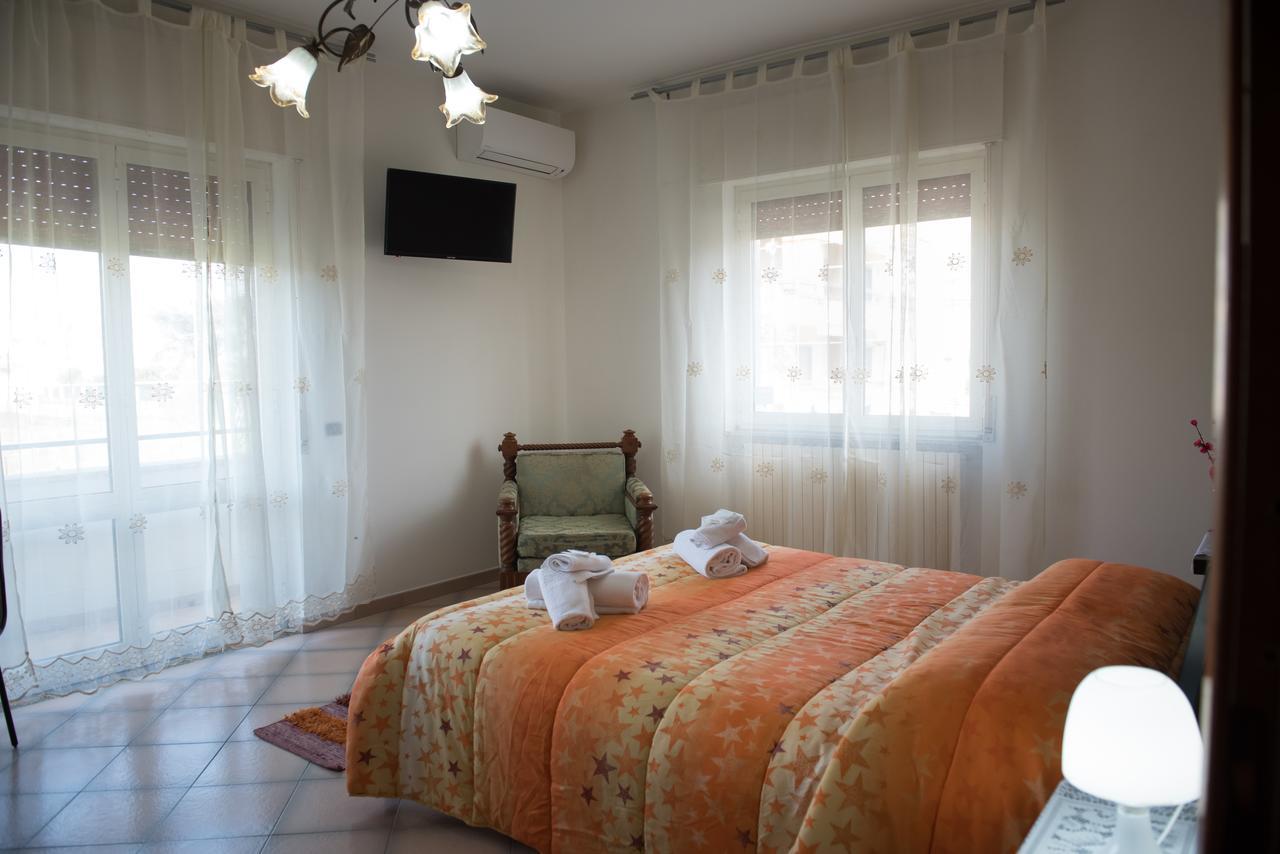 Area Domus Bed & Breakfast Pompei Luaran gambar