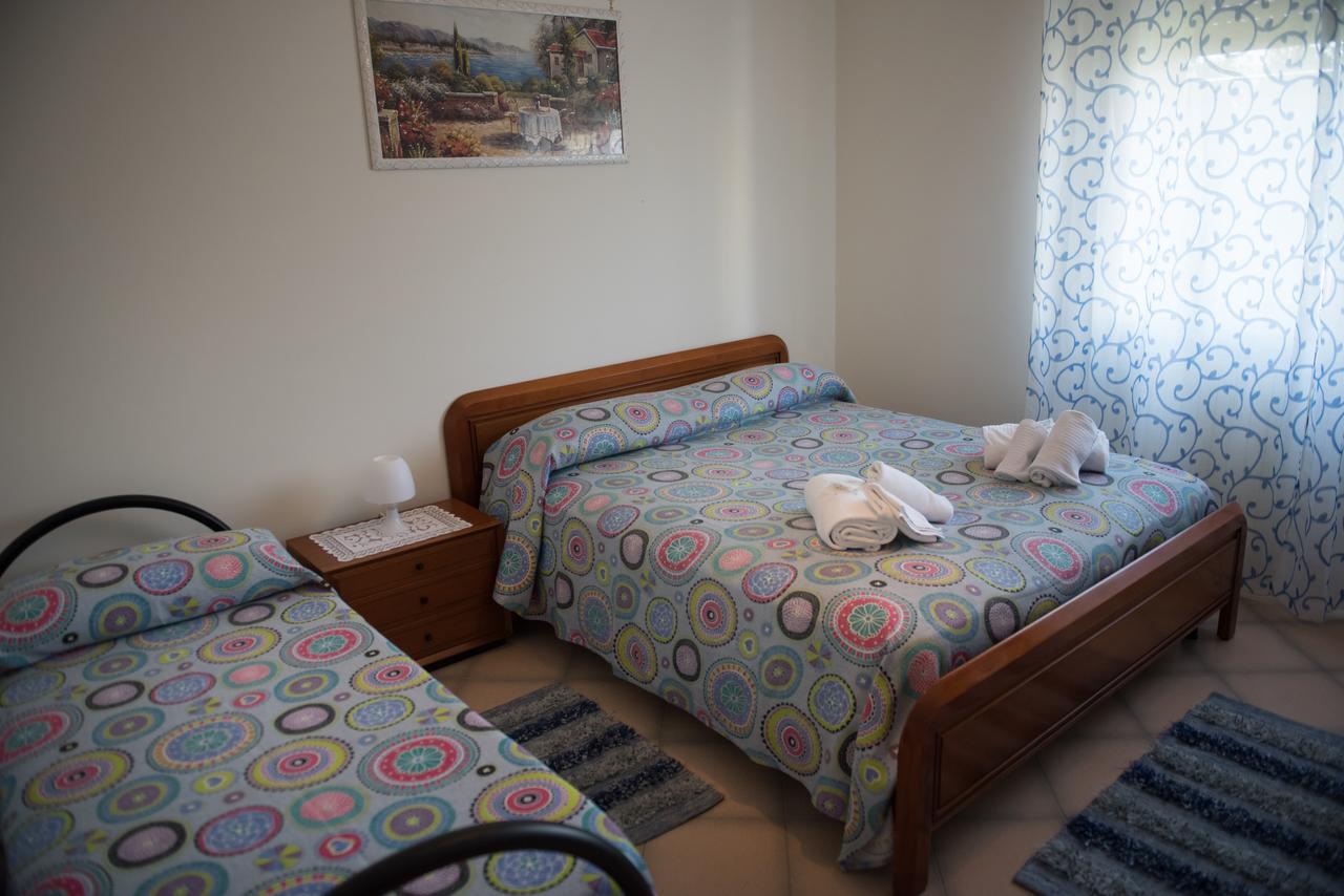 Area Domus Bed & Breakfast Pompei Luaran gambar