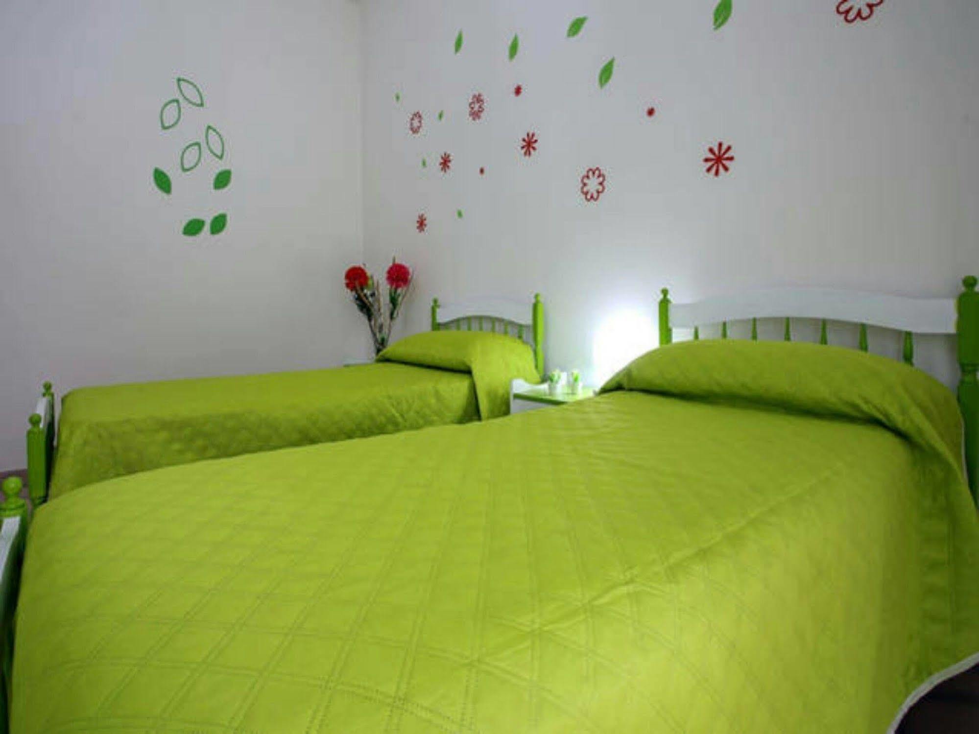 Area Domus Bed & Breakfast Pompei Luaran gambar