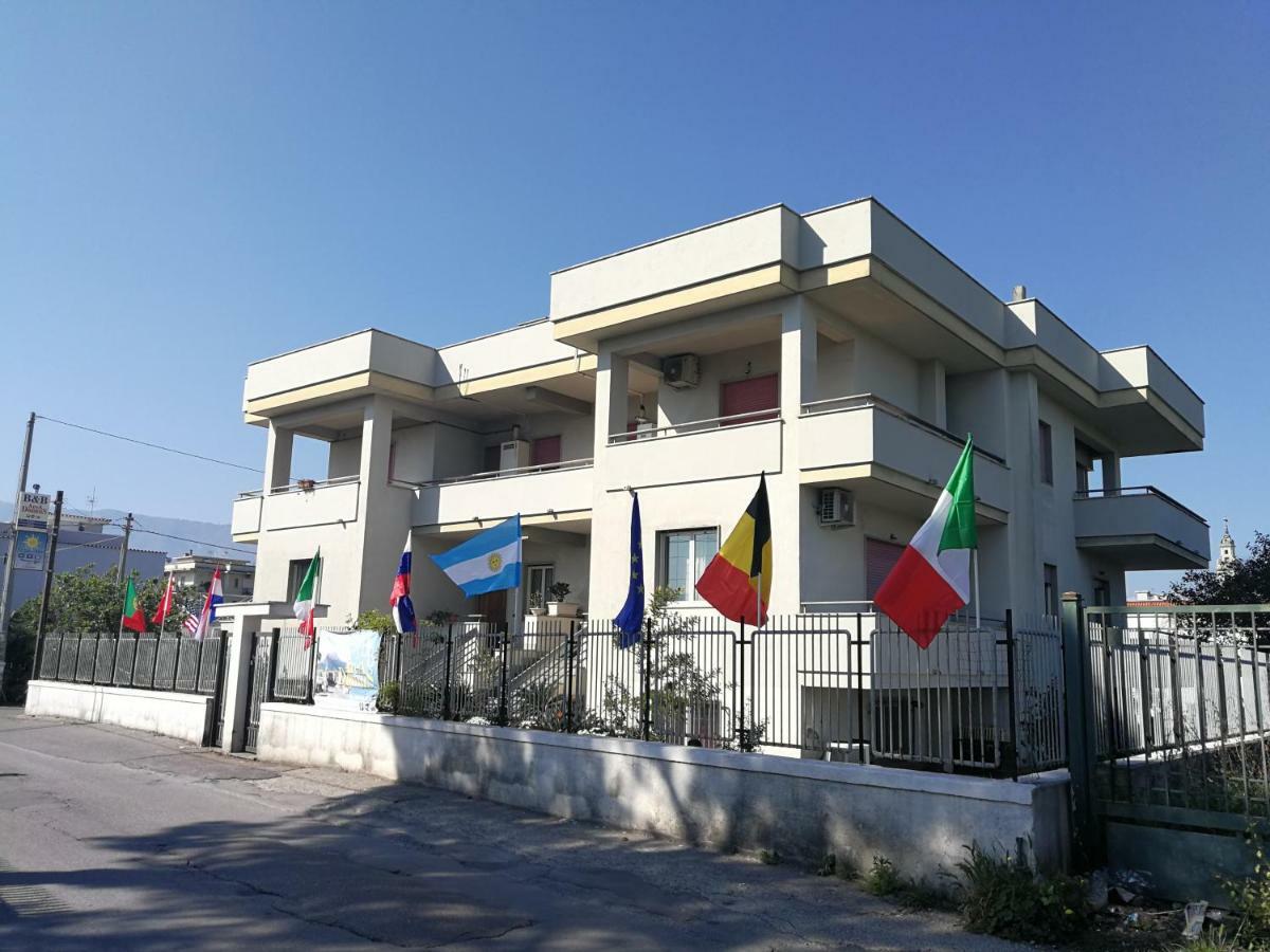 Area Domus Bed & Breakfast Pompei Luaran gambar
