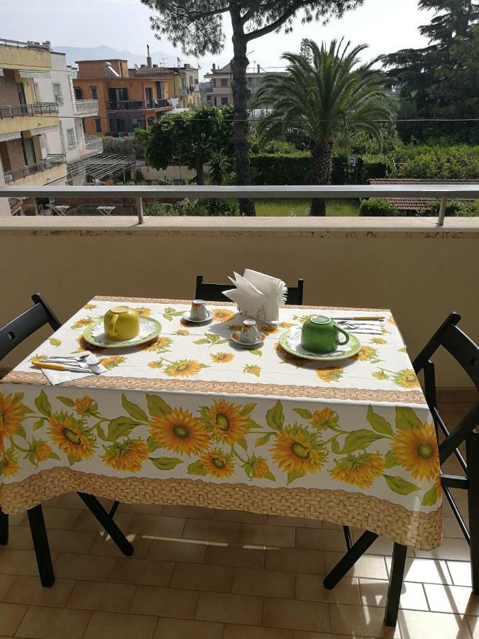 Area Domus Bed & Breakfast Pompei Luaran gambar