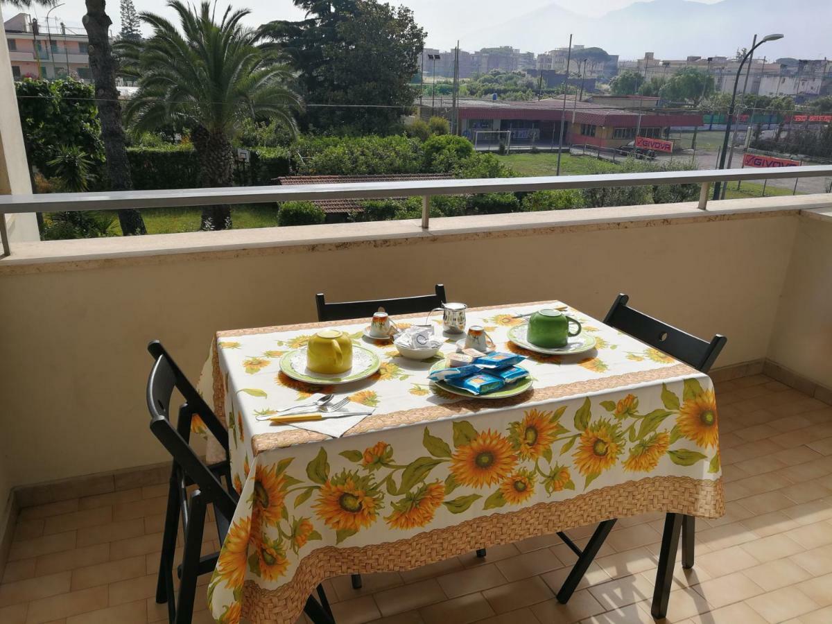 Area Domus Bed & Breakfast Pompei Luaran gambar