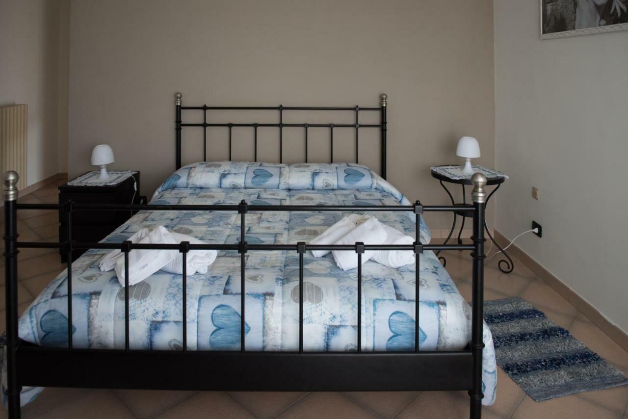 Area Domus Bed & Breakfast Pompei Luaran gambar