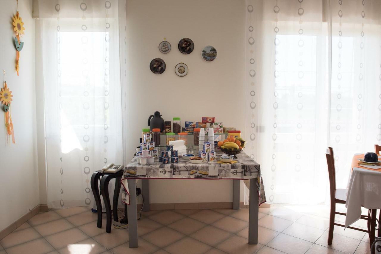 Area Domus Bed & Breakfast Pompei Luaran gambar