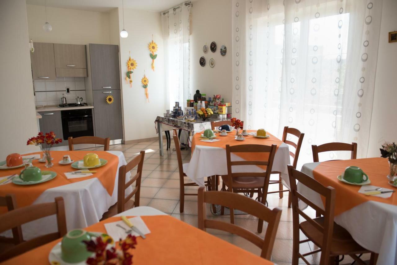 Area Domus Bed & Breakfast Pompei Luaran gambar
