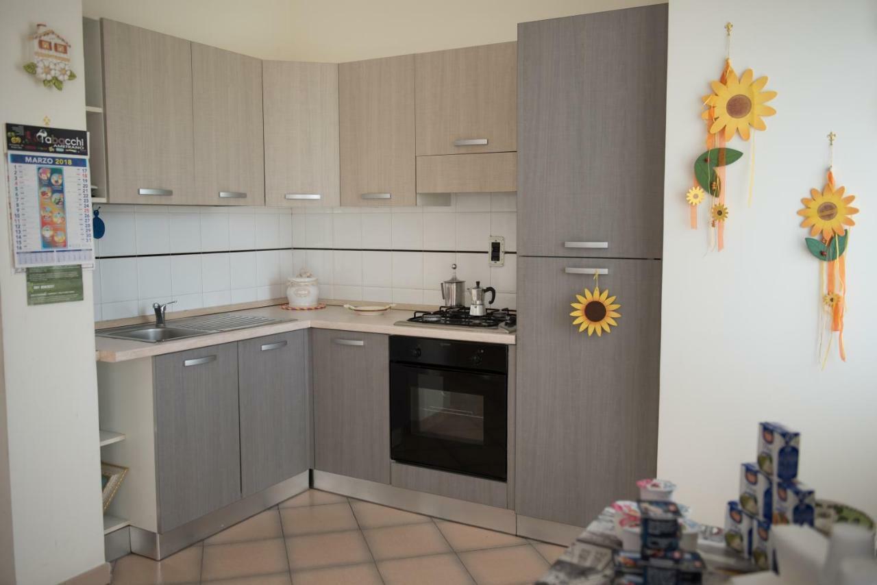 Area Domus Bed & Breakfast Pompei Luaran gambar