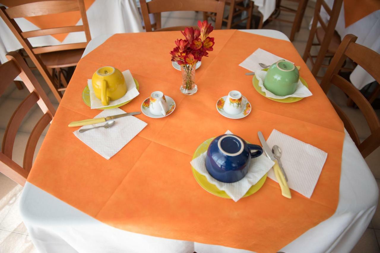 Area Domus Bed & Breakfast Pompei Luaran gambar