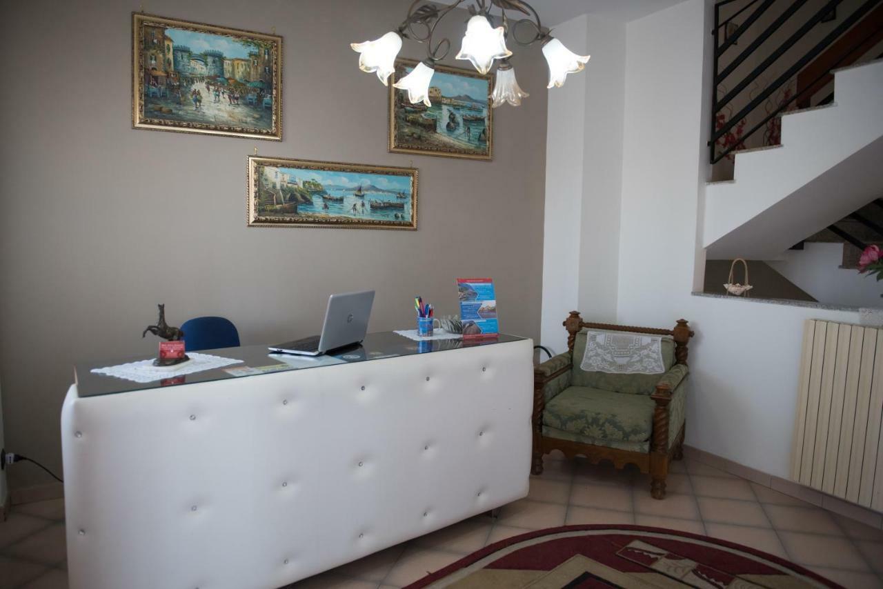Area Domus Bed & Breakfast Pompei Luaran gambar